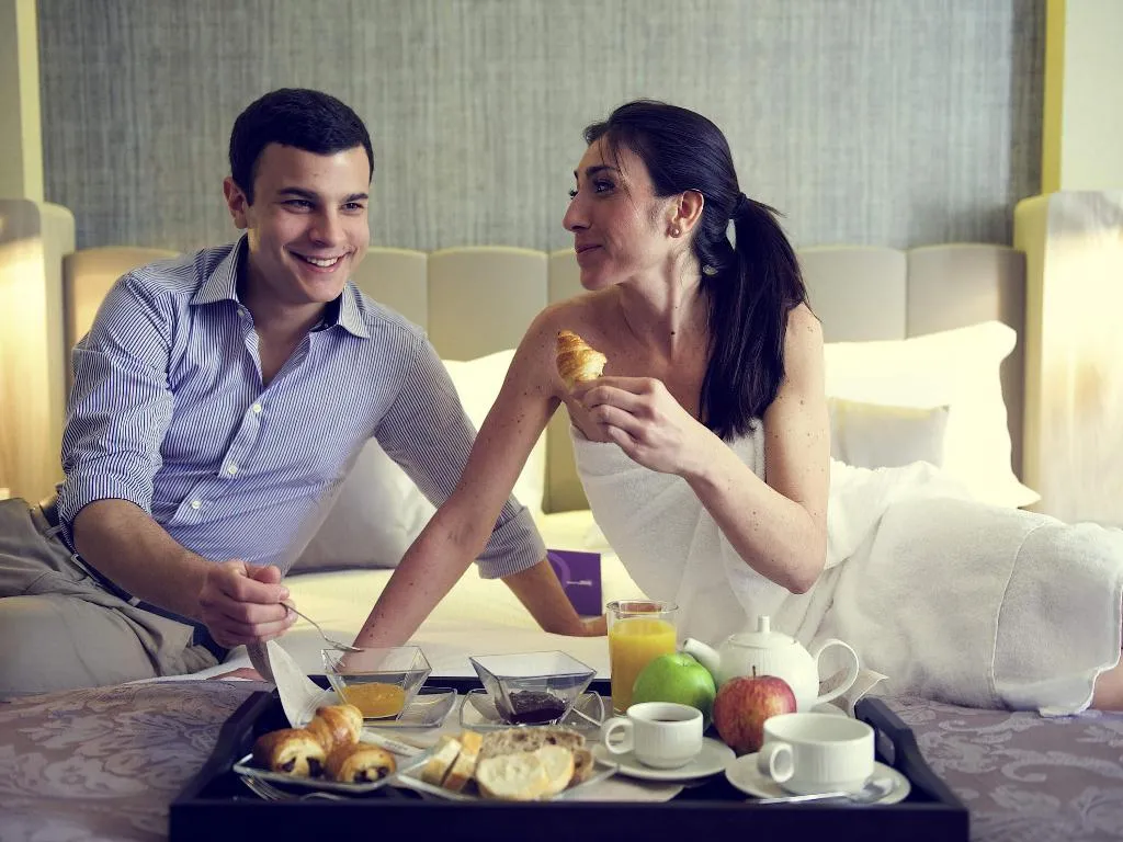 Room, Mercure Firenze Centro, Florence