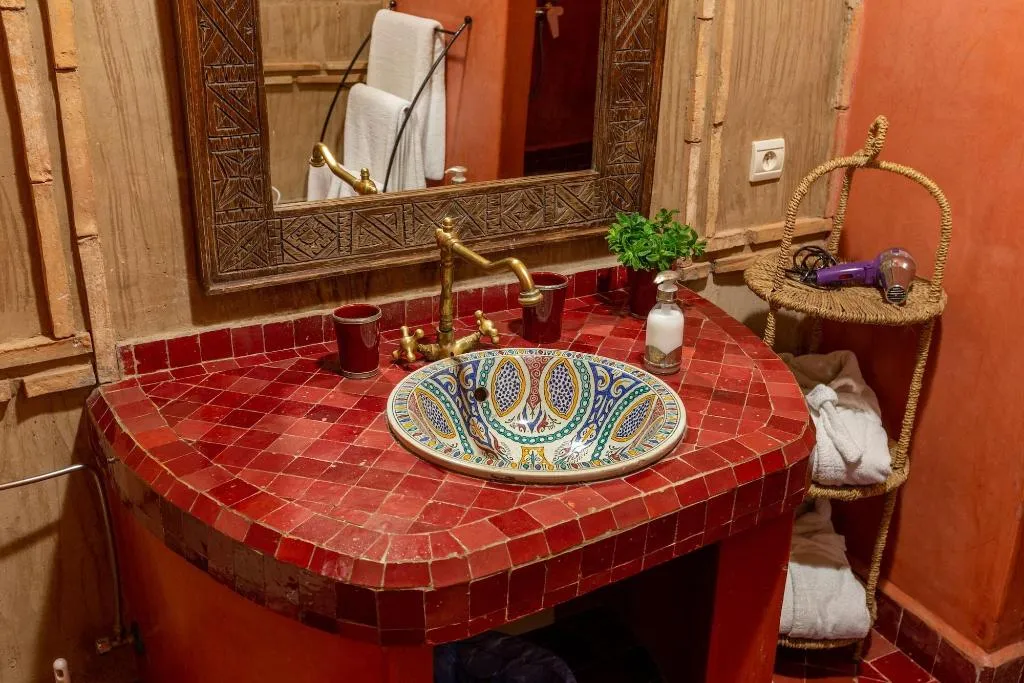 Room, Riad Les Sources Berberes, Marrakech