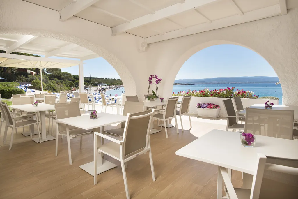Bar, Hotel Dei Pini, Alghero