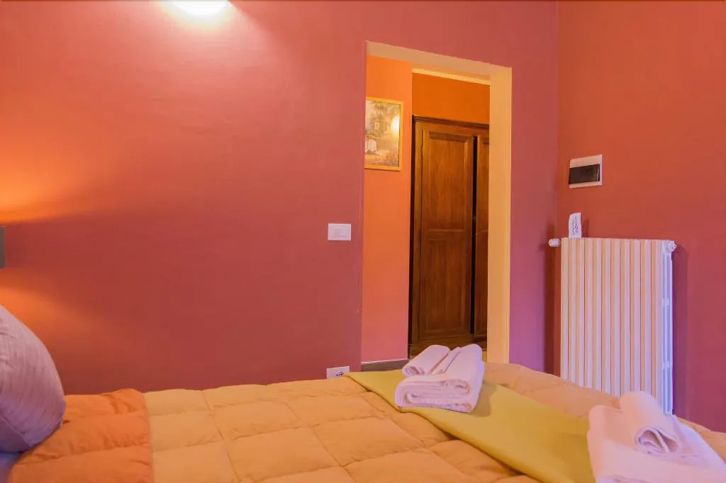 Room, Florence Decamerone B&B, Florence