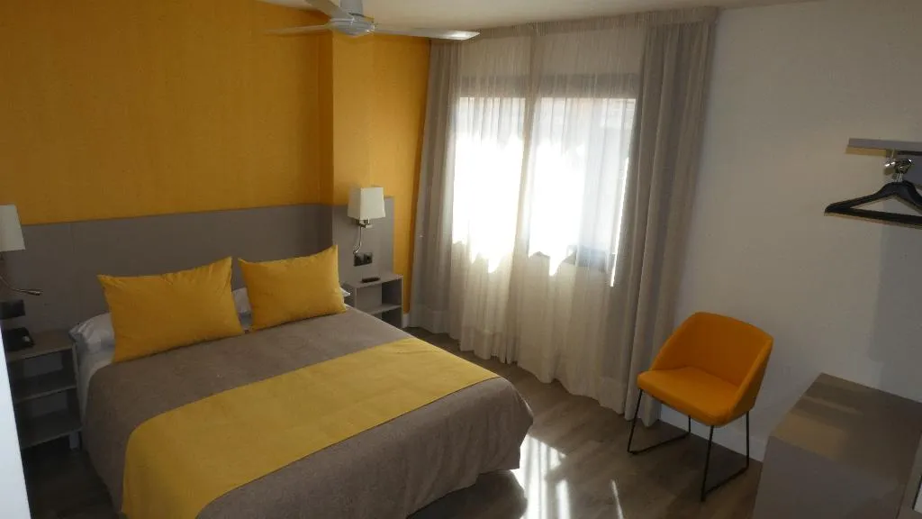 General view, Hotel Zeus, Costa Del Sol