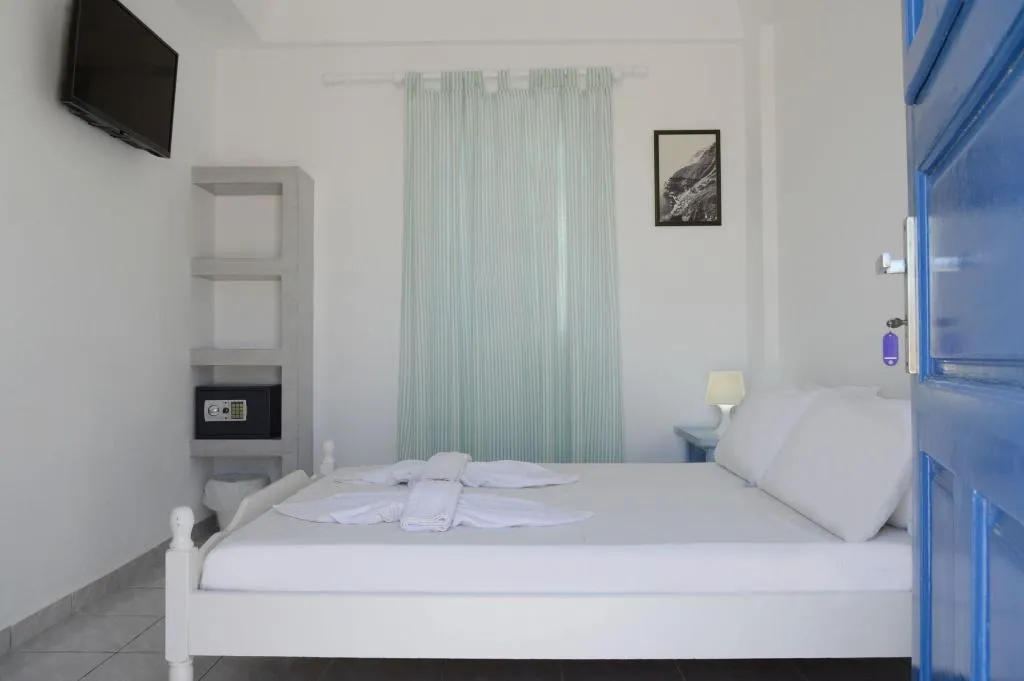 Room, Villa Valvis, Santorini