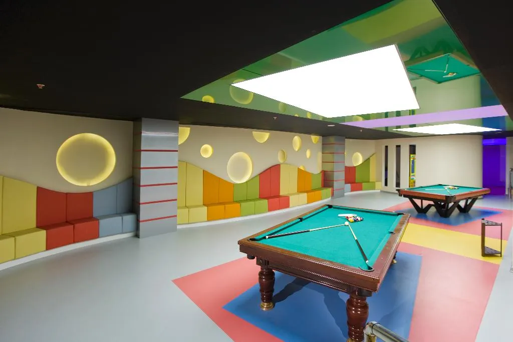 Sports and Entertainment, Kamelya Fulya Hotel, Antalya