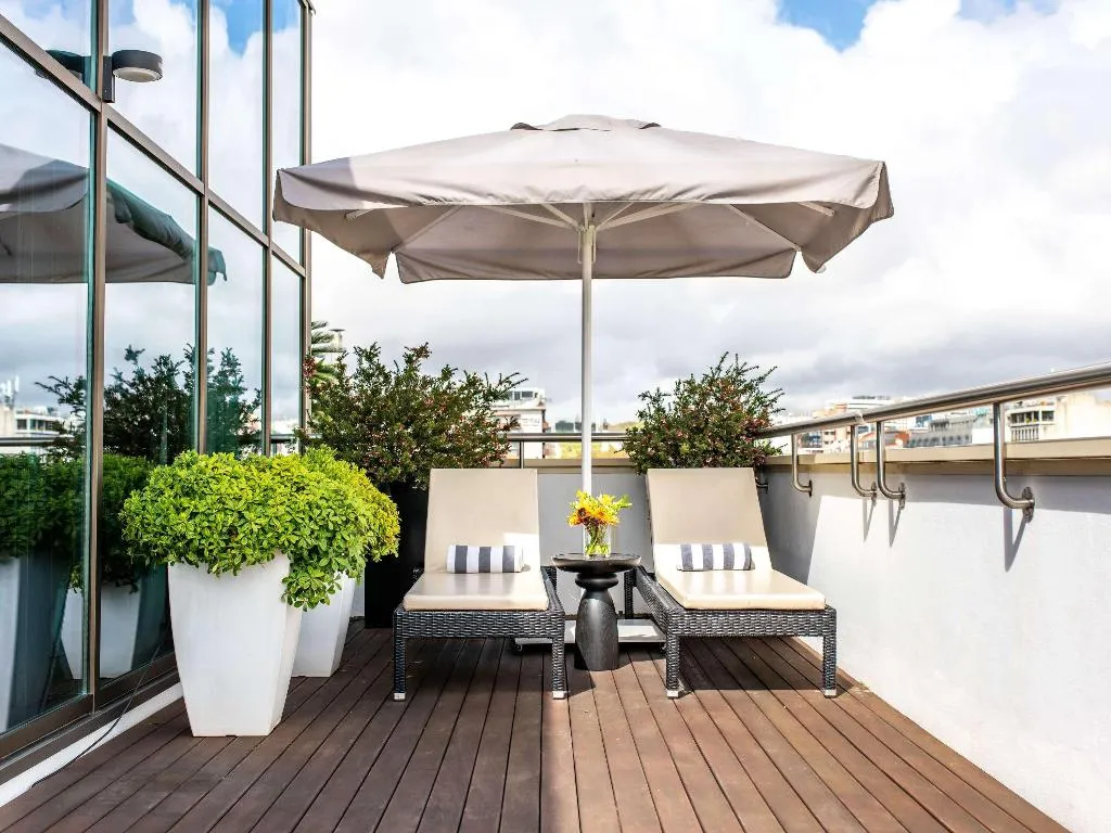 SUITE KING SIZE BED Room, Sofitel Lisbon Liberdade, Lisbon