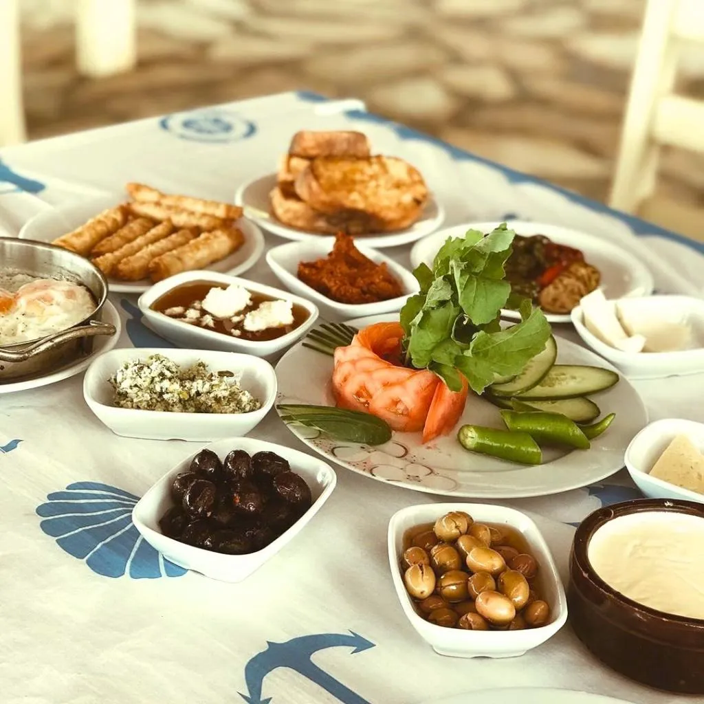 Restaurant, Zoe Glamping, Dalaman