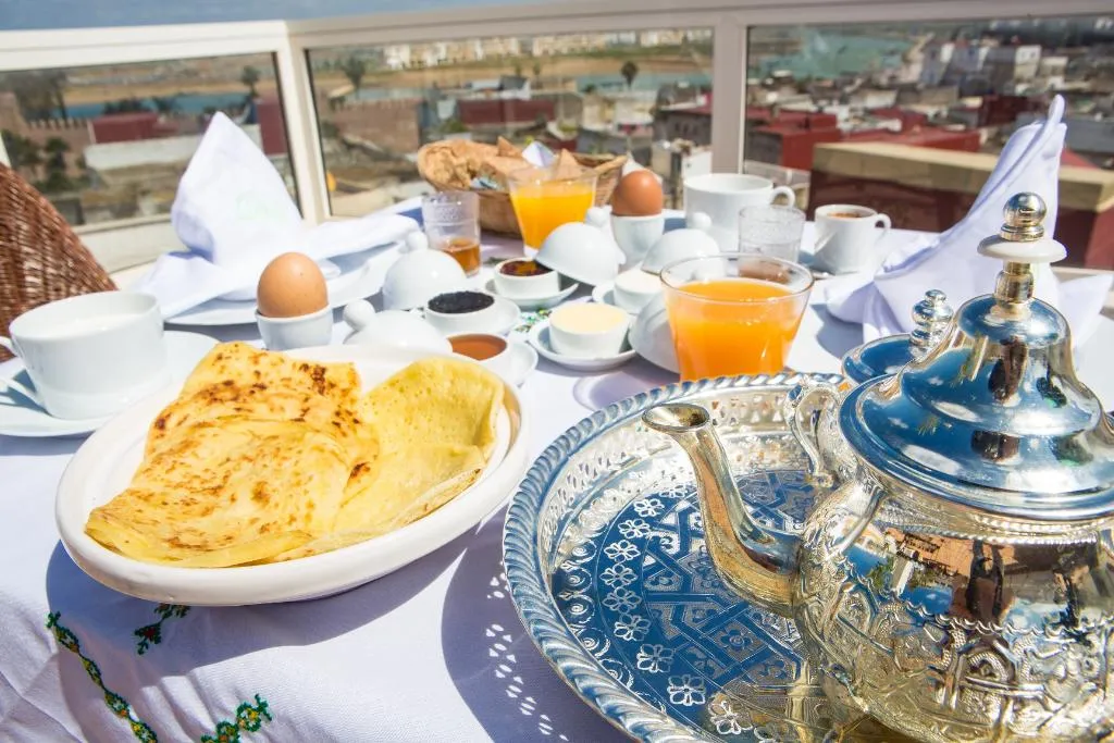 Restaurant, Dar Kika Salam By DKS, Rabat