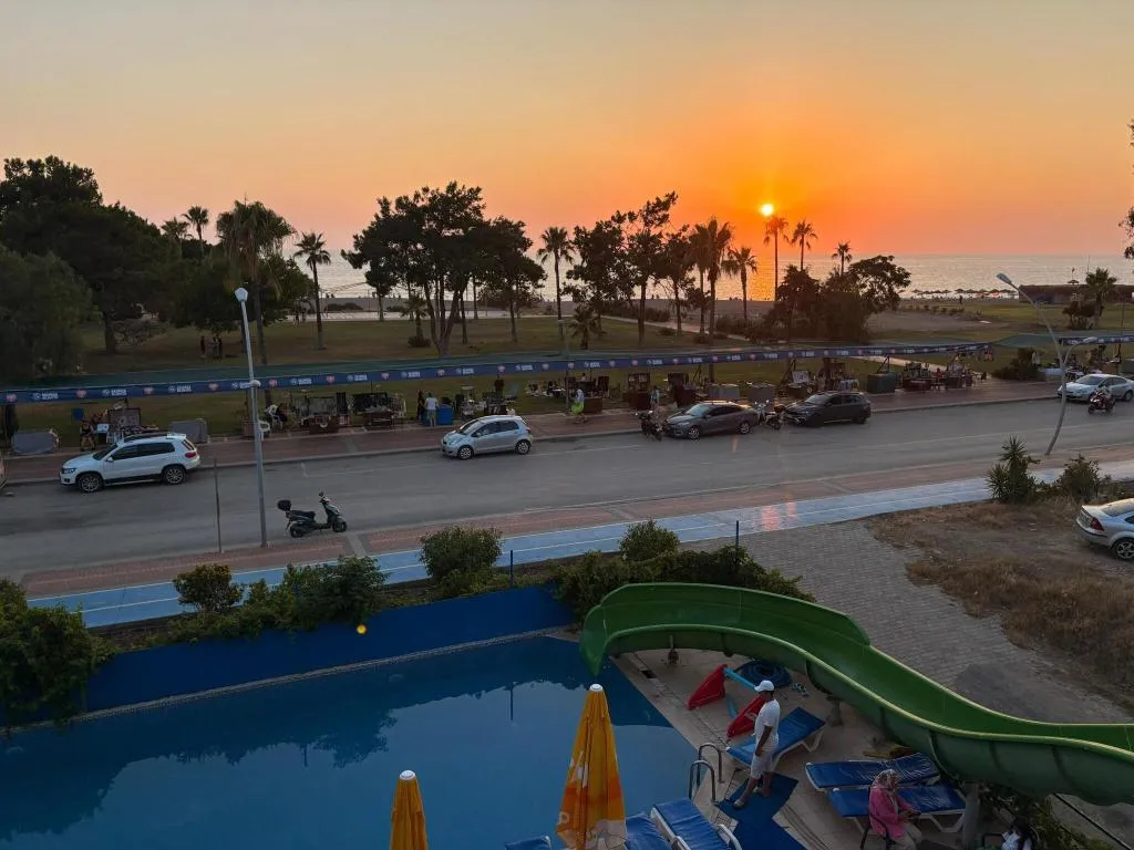 General view, Selinus Beach Club Hotel, Antalya