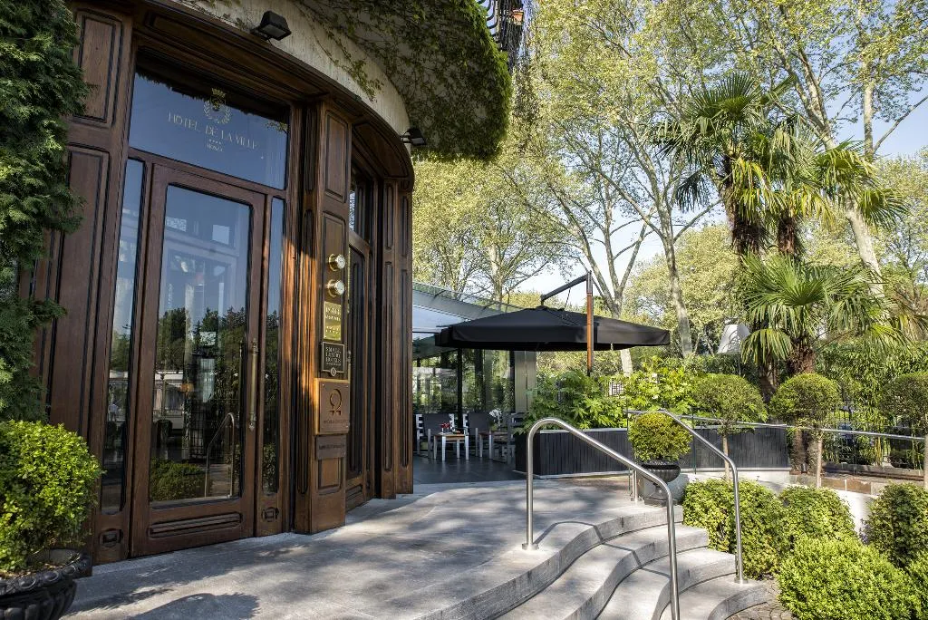 General view, De la Ville Monza - Slh Hotel, Milan