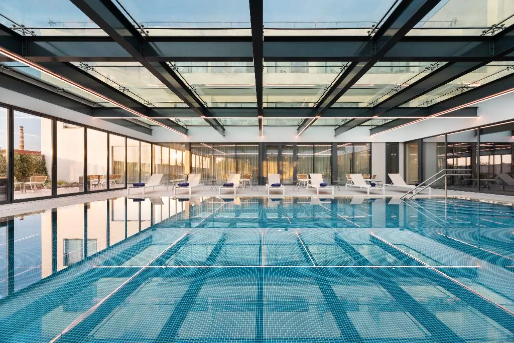 Pool, Eurostars Matosinhos, Porto