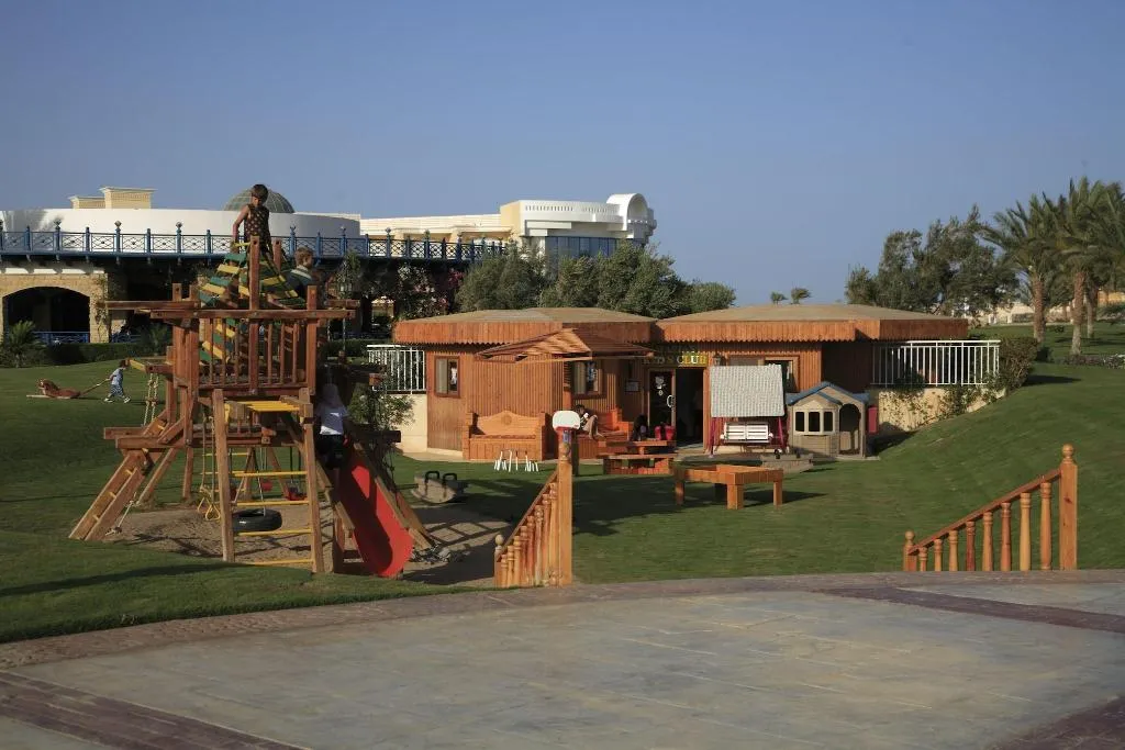 Sports and Entertainment, Sentido Palm Royale, Red Sea Riviera