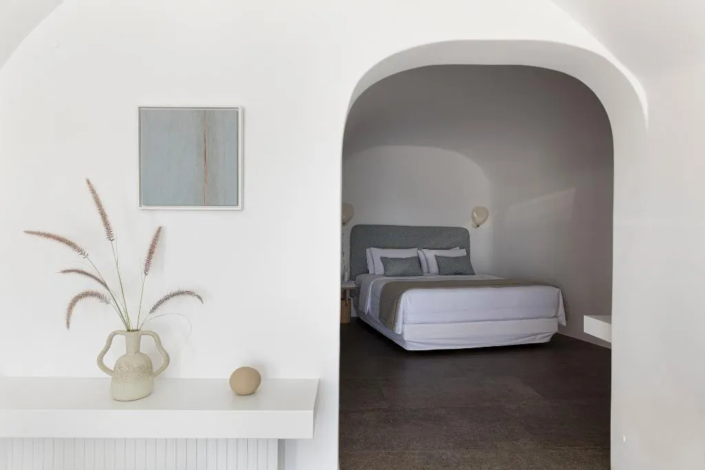 SUITE SUPERIOR CAPACITY 3 Room, Canaves Oia Suites, Santorini