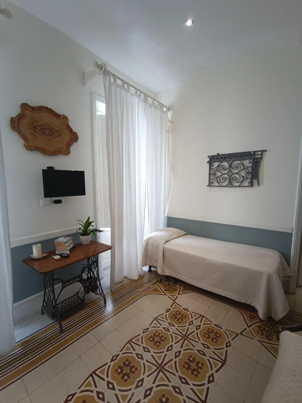 Room, B&B Trapani Granveliero, Palermo