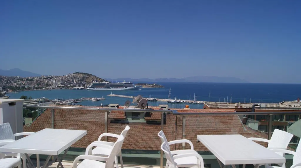 General view, Monalisa Aparthotel, Izmir