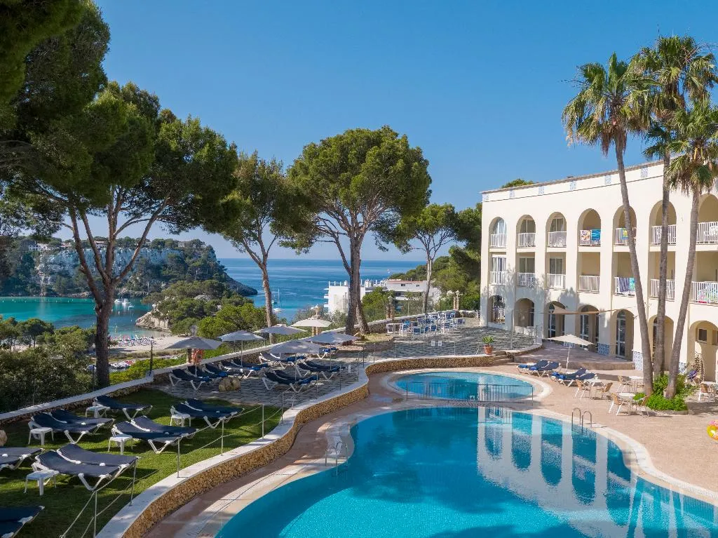 Pool, Comitas Floramar, Menorca