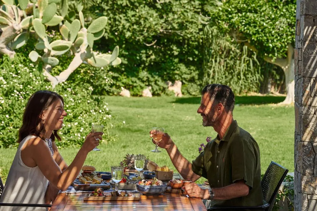 Restaurant, Agapi Beach Resort, Crete