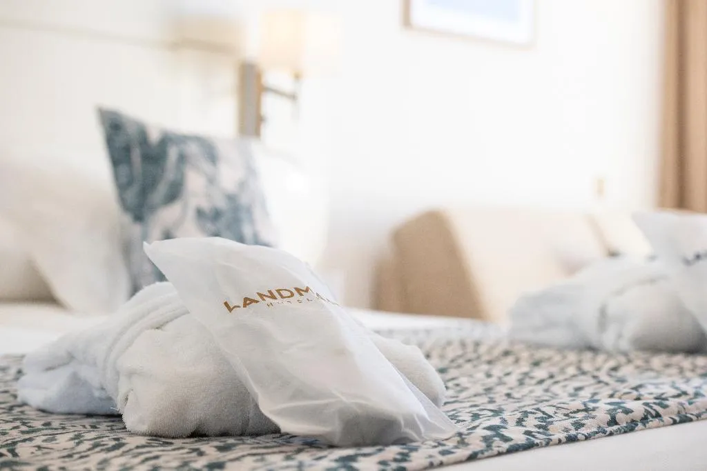 DOUBLE SINGLE USE DELUXE Room, Landmar Playa La Arena, La Gomera
