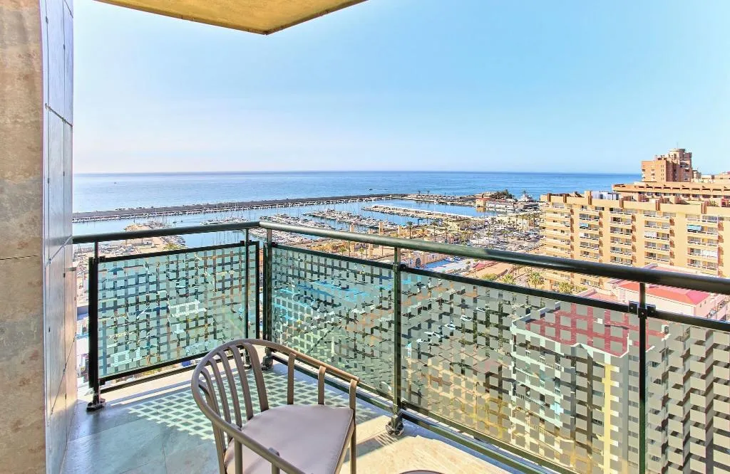 JUNIOR SUITE WITH DOUBLE BED Room, Leonardo Hotel Fuengirola Costa del Sol, Costa Del Sol