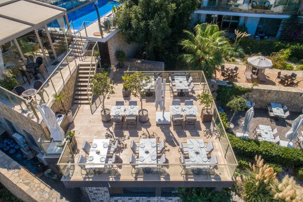 General view, Spektr Boutique Hotel Yalikavak, Bodrum