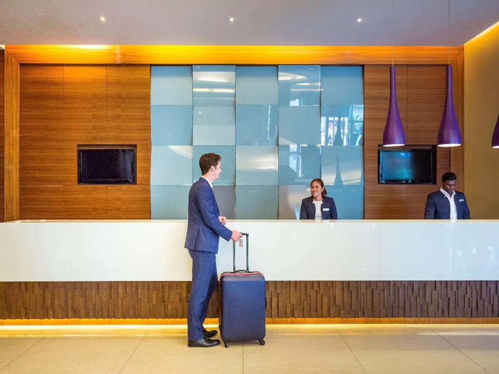 Conferences, Novotel Suites Mall Avenue Dubai Hotel, Dubai