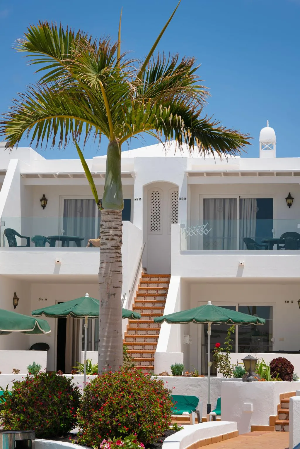 Terrace, Princesa Guayadeque, Lanzarote