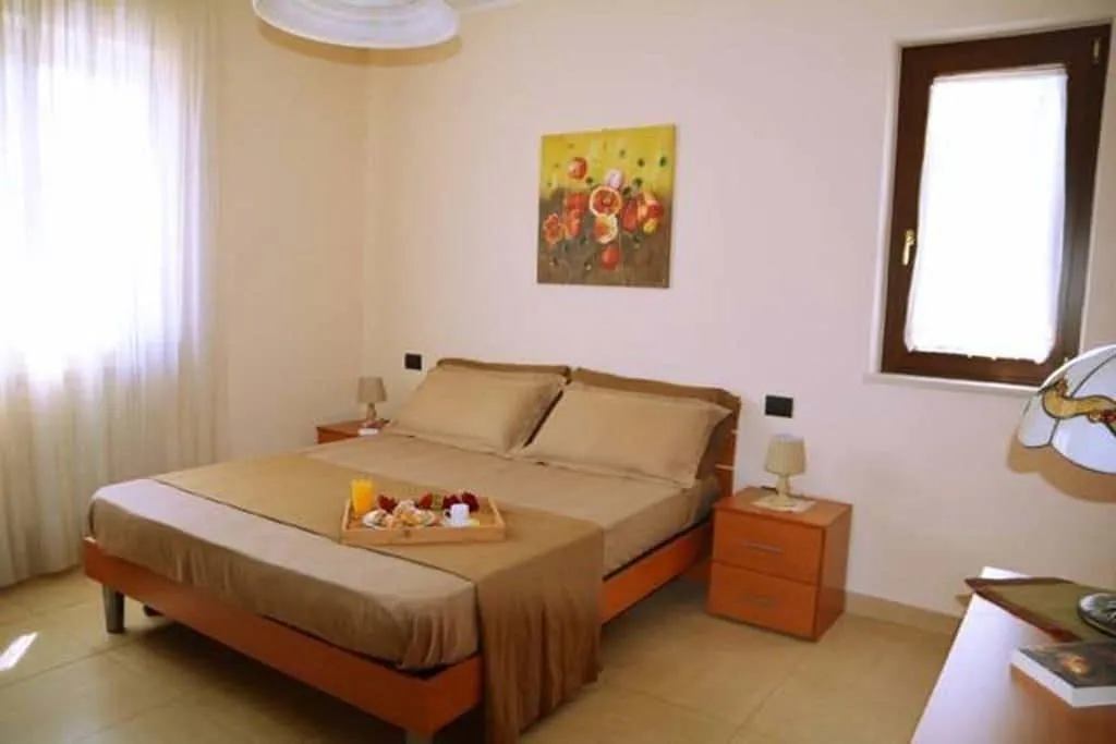 Room, B&B Atrium, Naples