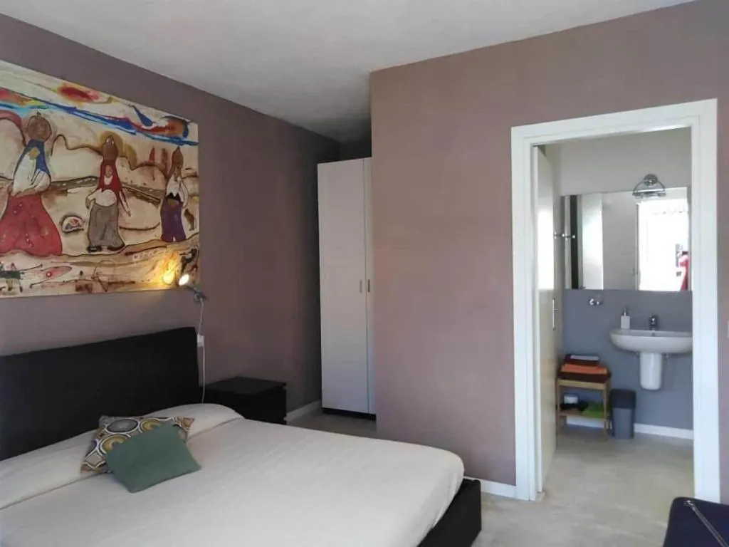 Room, B&B Casa Saba, Olbia
