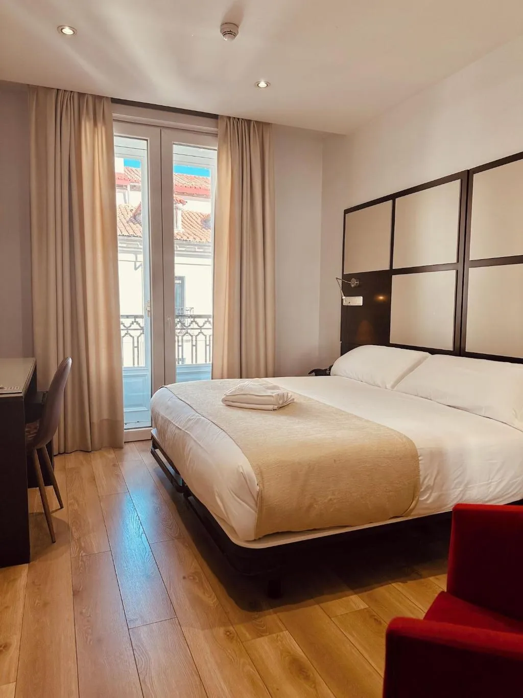 Room, Hostal Sol Square Madrid, Madrid