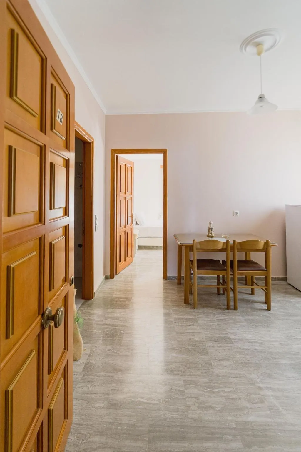 Room, Stellatos House, Kalamata