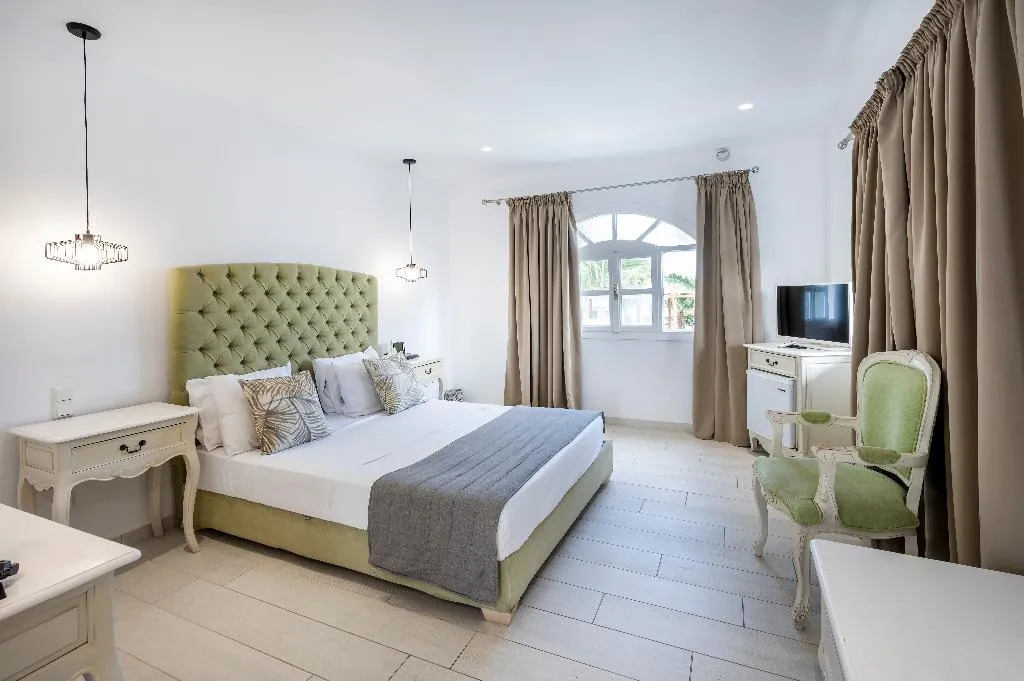 DOUBLE SUPERIOR WITH BALCONY Room, SMY Mediterranean White, Athens