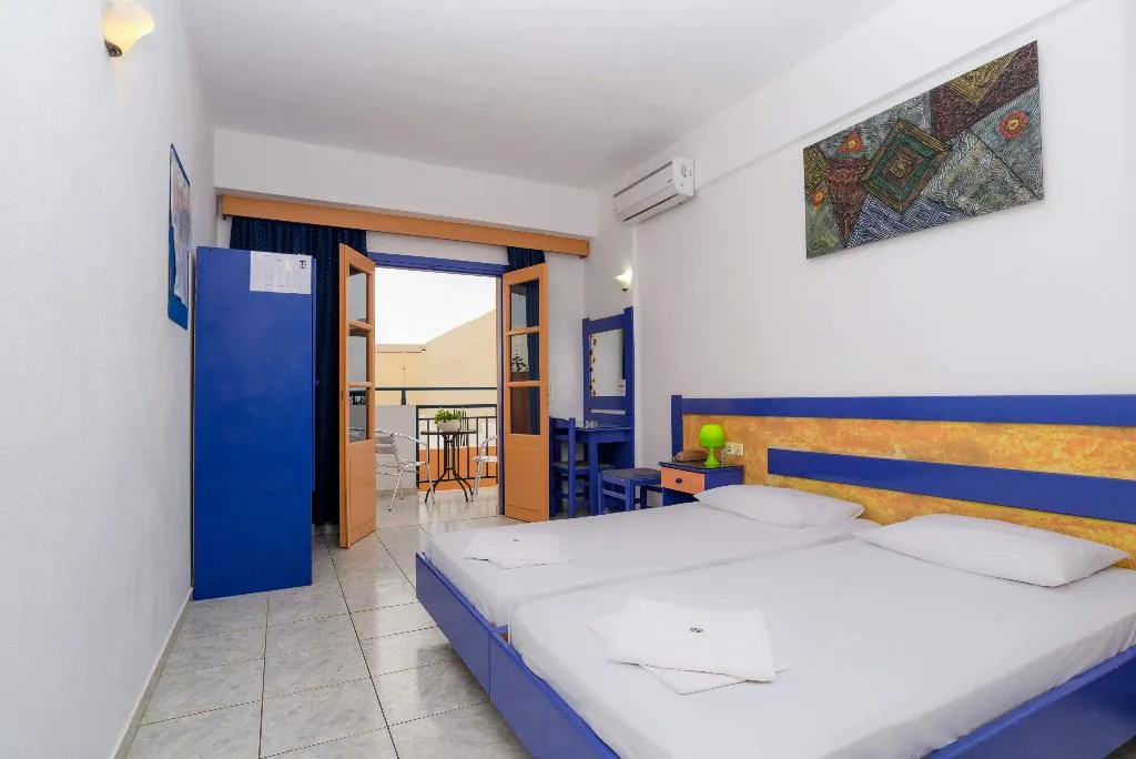 APARTMENT CAPACITY 4 ONE BEDROOM Room, Eltina Apartments, Crete