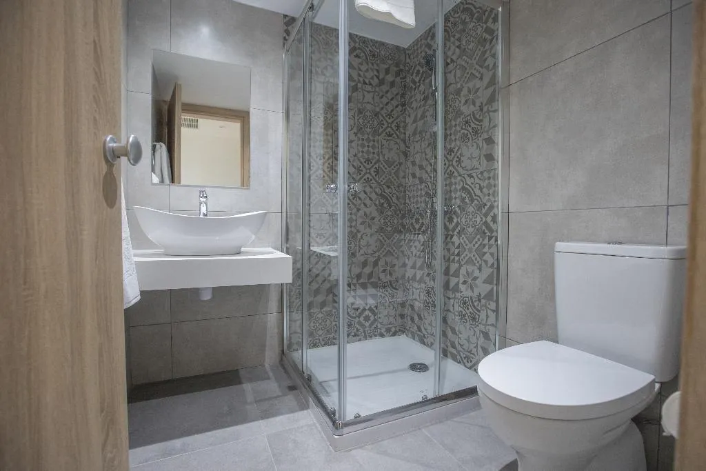 Double or Twin POOL VIEW Room, Bohemian Gardens Hotel, Cyprus