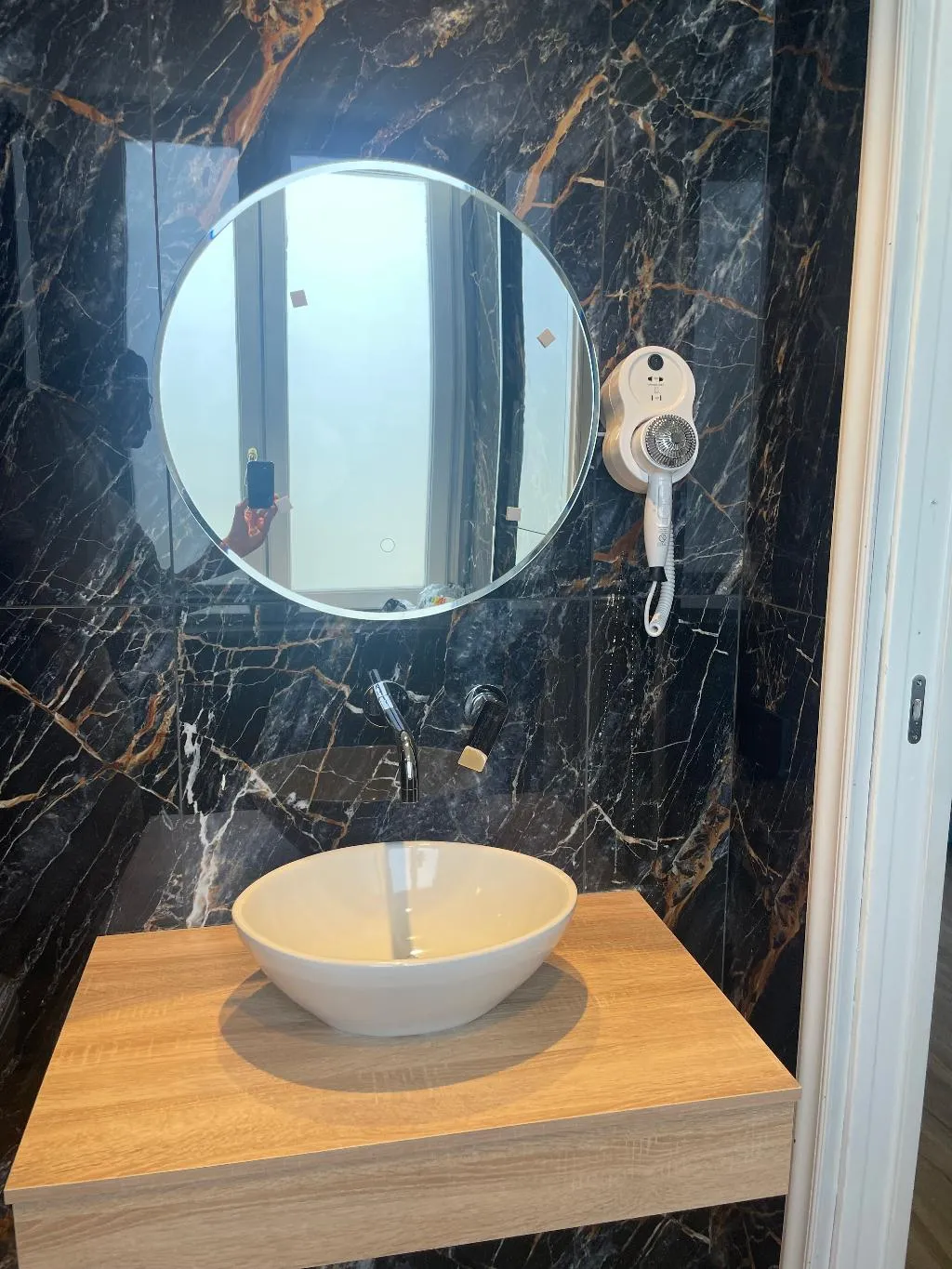 Double or Twin DELUXE ONE BED Room, Hotel Tesoro Pompeiano, Naples