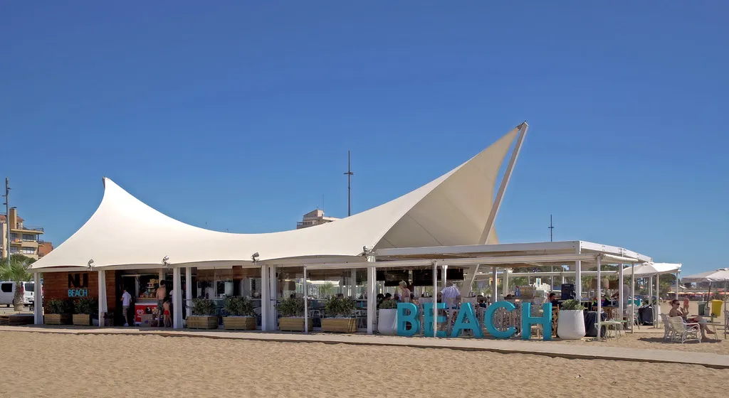 Beach, Volga, Costa Brava
