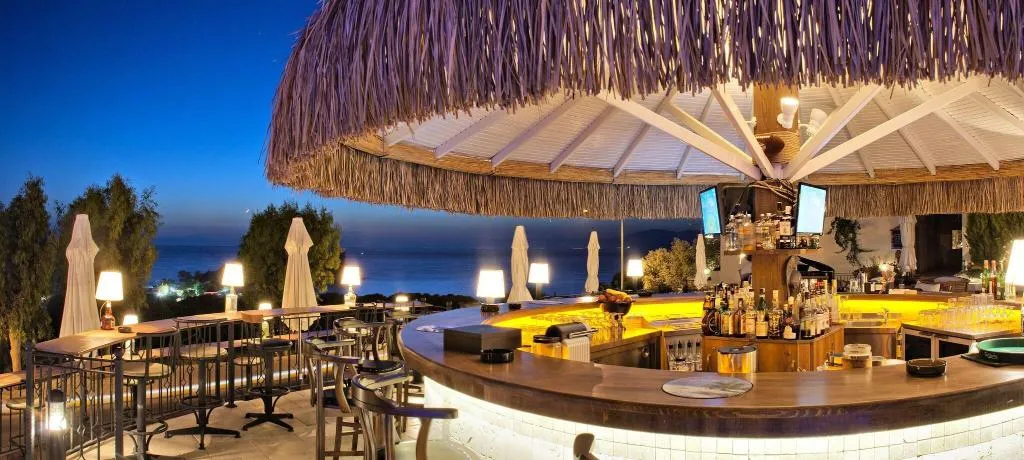 Bar, Carina Hotel KUSADASI, Izmir