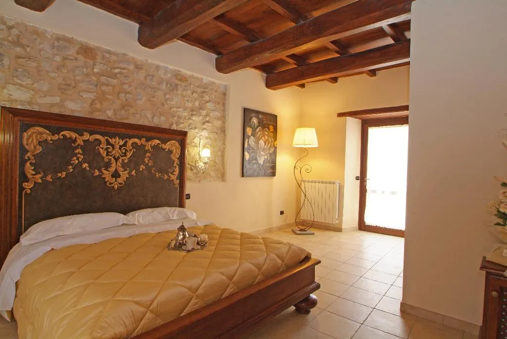 TRIPLE CLASSIC Room, Palazzo Del Papa Agriturismo, Perugia