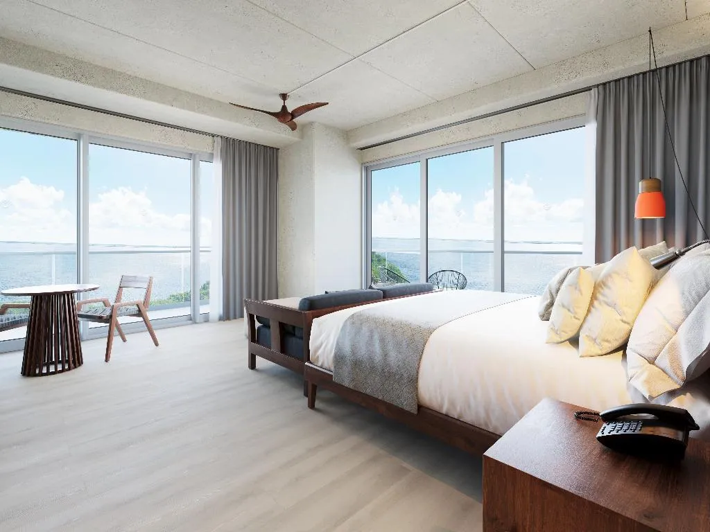 SUITE CLUB WITH VIEWS Room, Hyatt Vivid Grand Island, Cancun Area