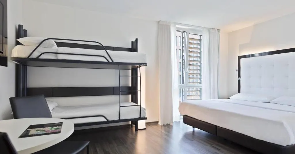 Room, INNSiDE by Melia Berlin Mitte, Berlin