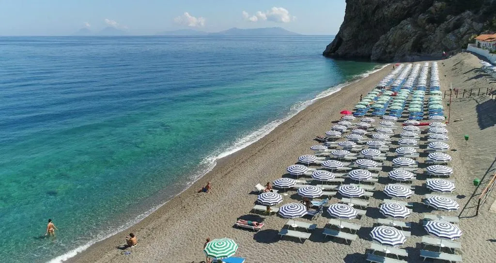 Beach, TH Gioiosa Marea – Capo Calava Village, Catania