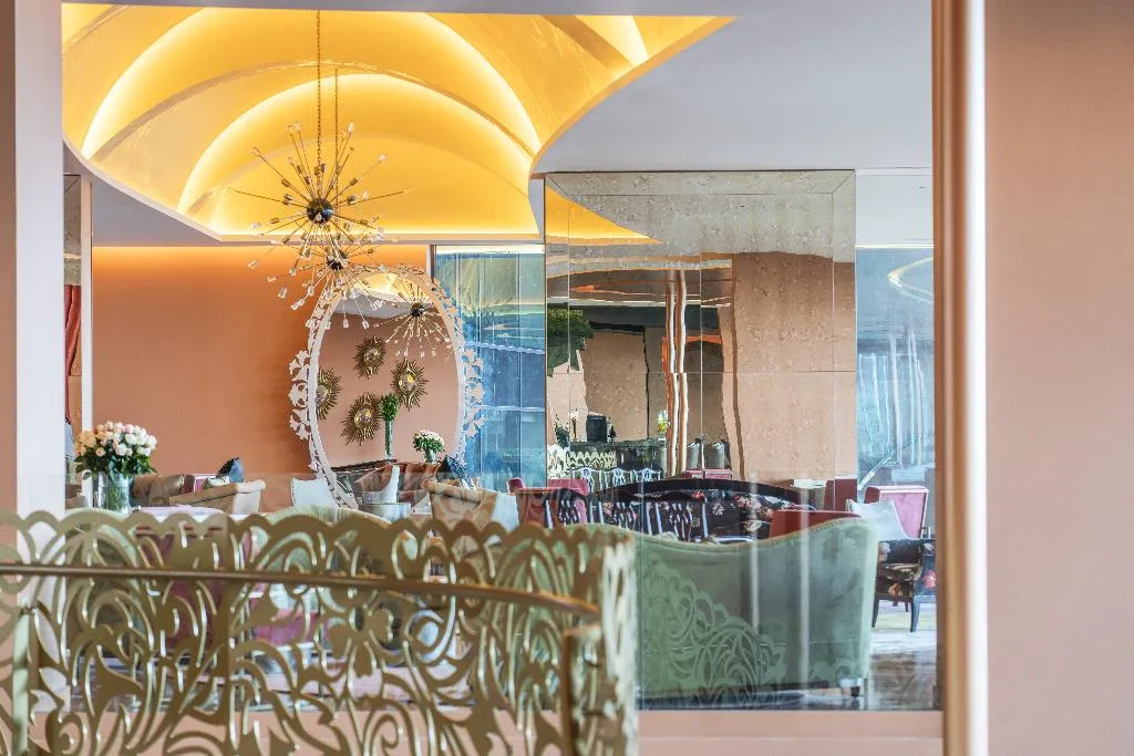 Lobby, Savoy Palace The Leading Hotels of the World, Madeira