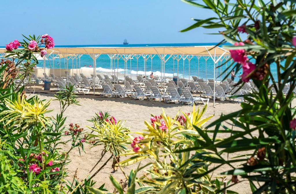 Beach, Atlas Beach Hotel, Antalya