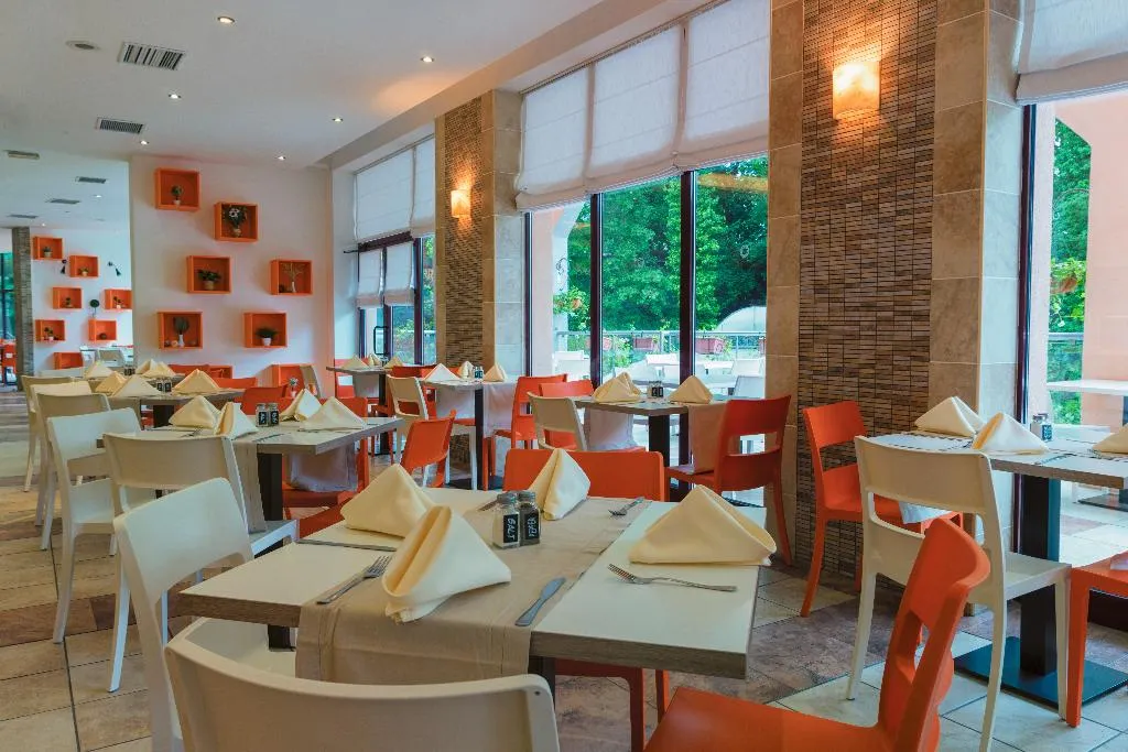 Restaurant, Park Hotel Odessos, Varna