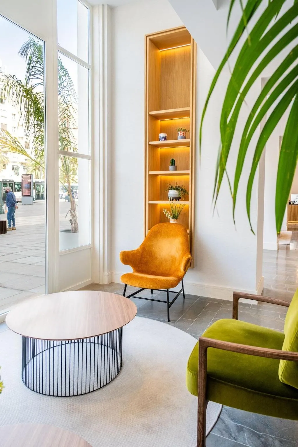 Lobby, Soho Boutique Equitativa, Costa Del Sol