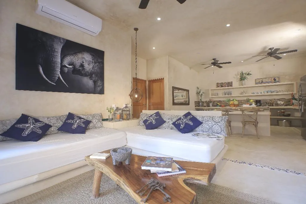 BUNGALOW TWO BEDROOMS Room, Cachito de Cielo Luxury Jungle Lodge, Cancun Area