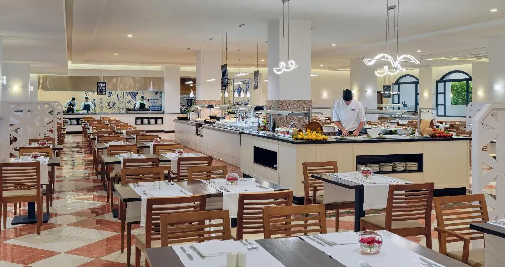 Restaurant, H10 Tindaya, Fuerteventura