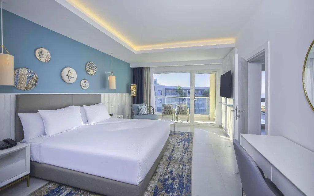 Room, Hilton Skanes Monastir Beach Resort, Tunisia