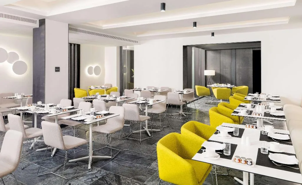 Restaurant, H10 Port Vell, Barcelona
