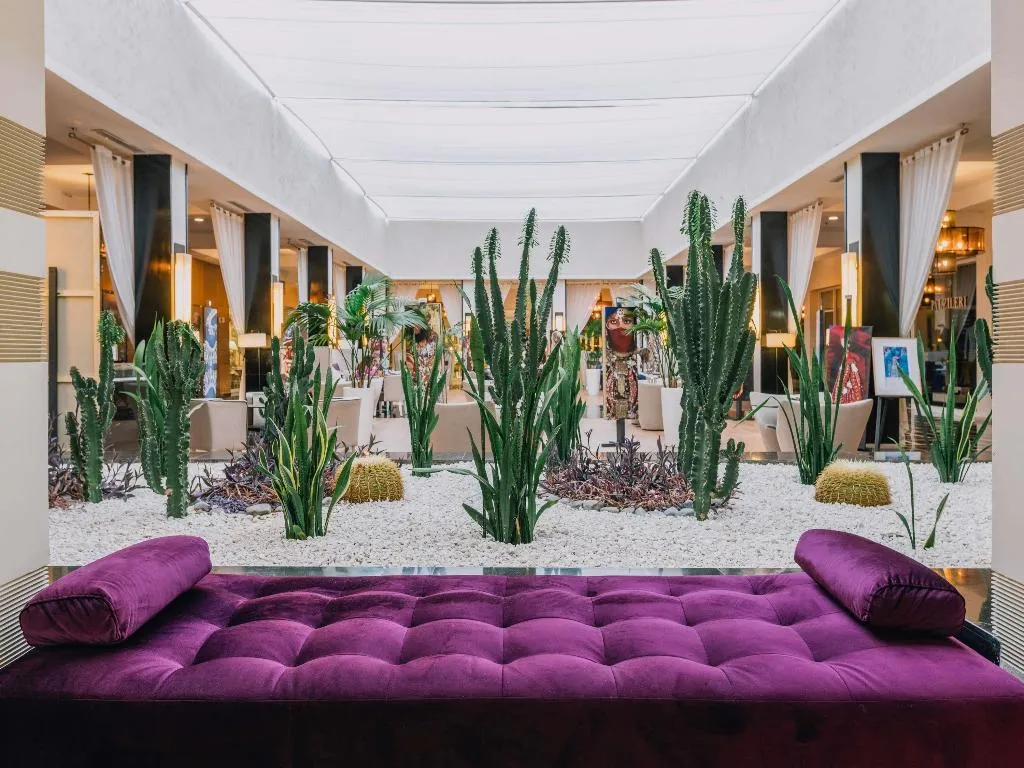 Bar, Sofitel Rabat Jardin Des Roses, Rabat
