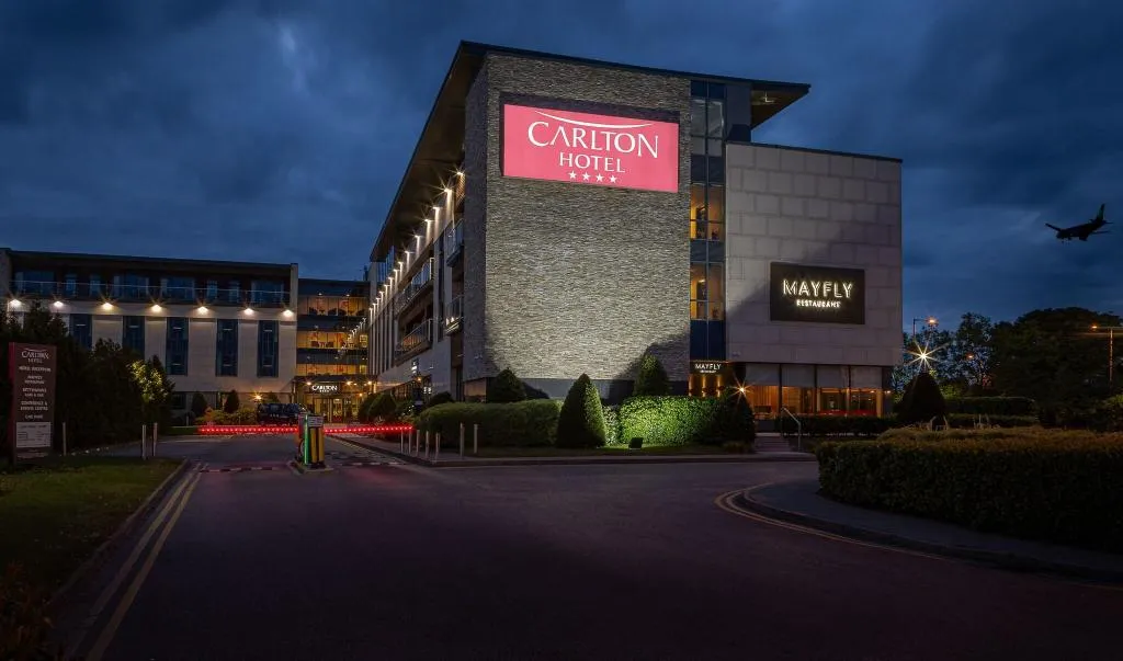 General view, Carlton Hotel Dublin Airport, Dublin