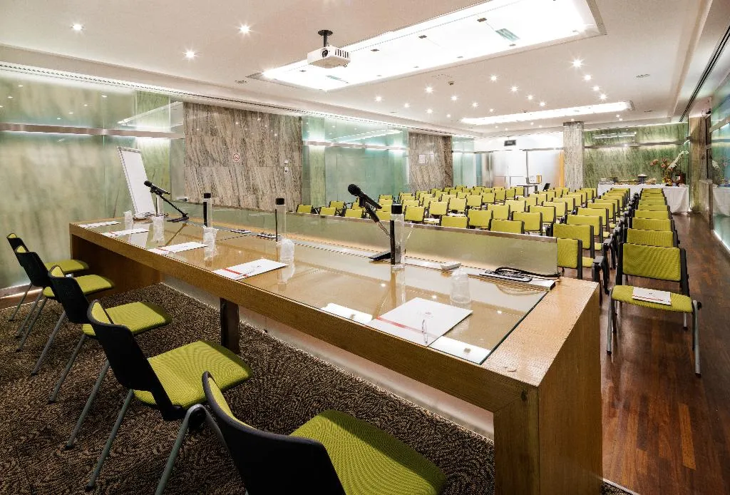 Conferences, Best Western Premier Hotel Royal Santina, Rome