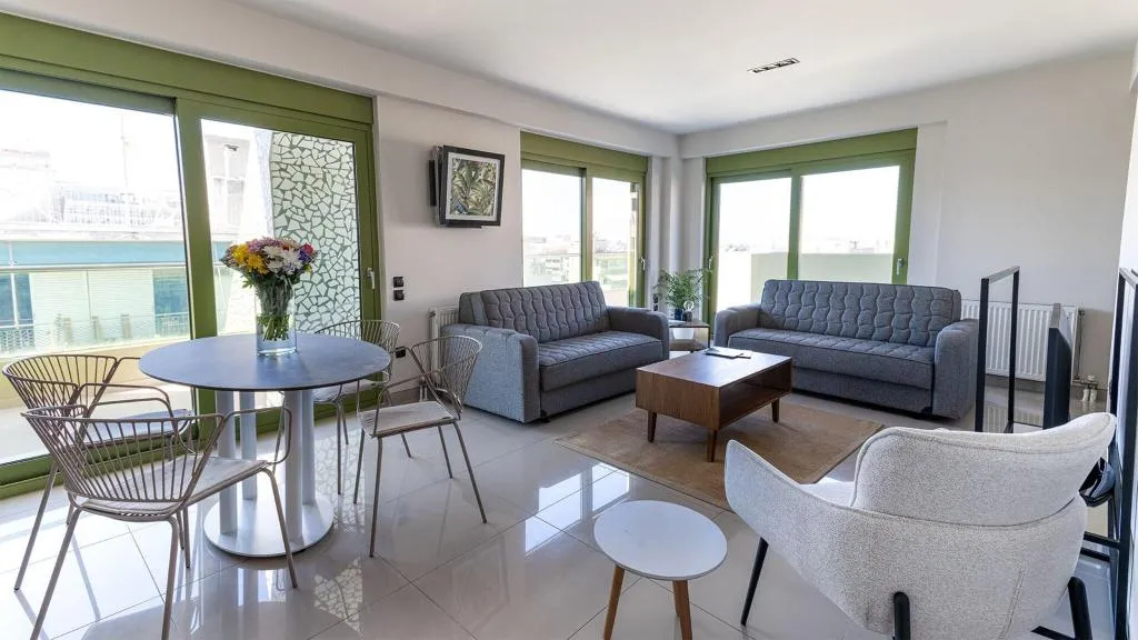 Room, Athens Mosaico Suites and Apartments, Athens